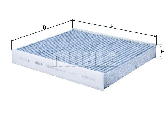 WILMINK GROUP Suodatin, sisäilma WG1215714